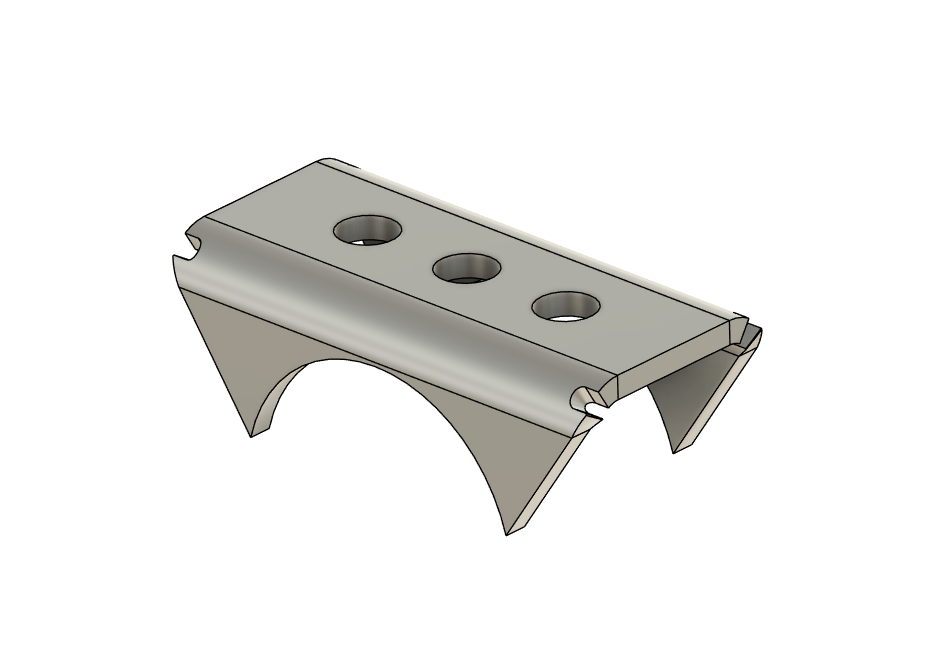 Universal Leaf Spring Perches