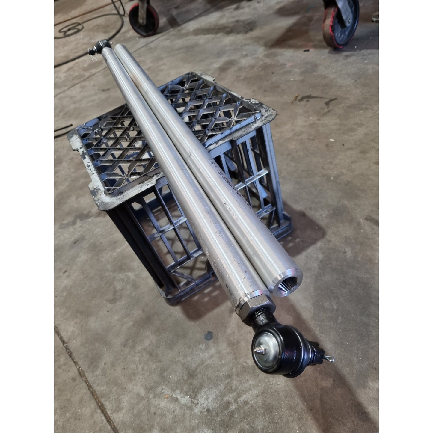 GU Patrol 7075 Aluminium Steering Links