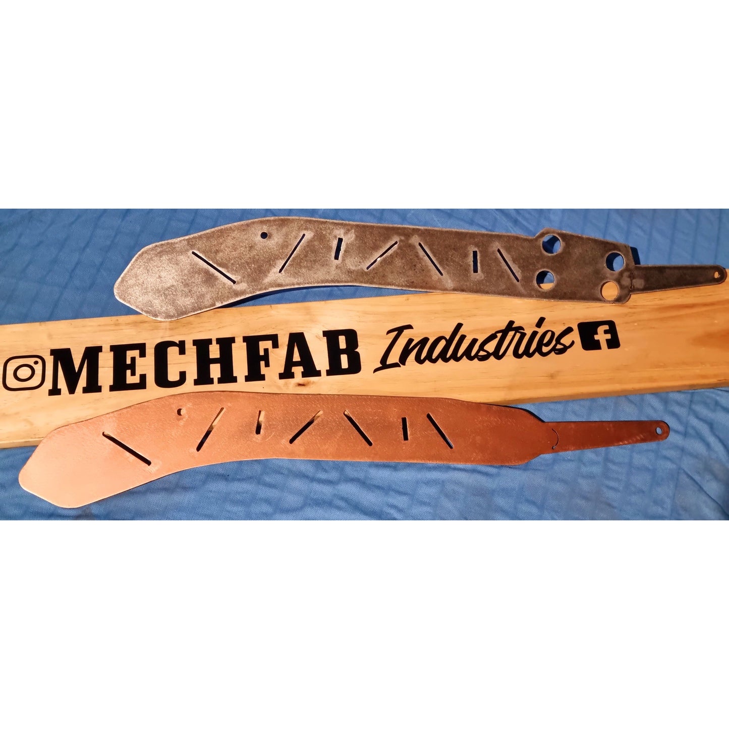 N70 Hilux Self Locating Chassis Brace