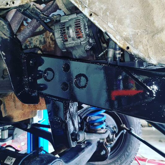 Landcruiser Front Chassis Brace/Repair
