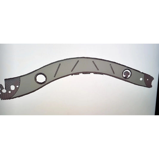 Patrol Rear Chassis Brace
